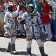 Illustration for article titled China launches three astronauts to its prototype space station